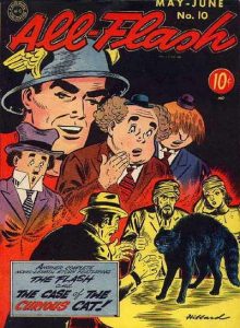 All-Flash #10 (1943)