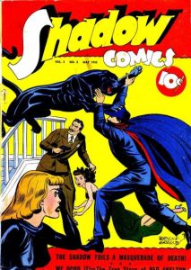 Shadow Comics #2 [26] (1943)