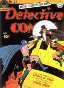 Detective Comics #75 (1943)