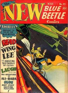 Blue Beetle #21 (1943)