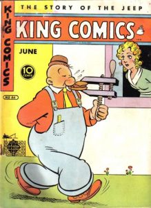 King Comics #86 (1943)