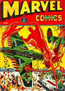 Marvel Mystery Comics #44 (1943)