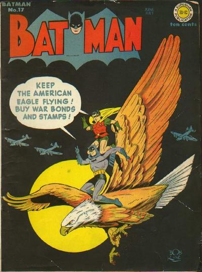 Batman #17 (1943)