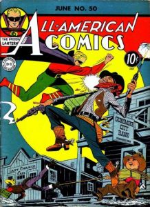 All-American Comics #50 (1943)