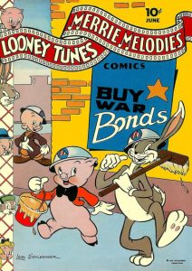 Looney Tunes and Merrie Melodies Comics #20 (1943)