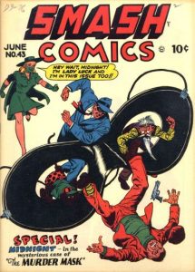 Smash Comics #43 (1943)