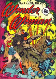 Wonder Woman #5 (1943)