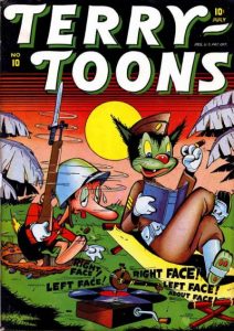 Terry-Toons Comics #10 (1943)