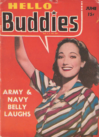 Hello Buddies #1 (1943)