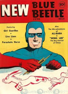 Blue Beetle #22 (1943)