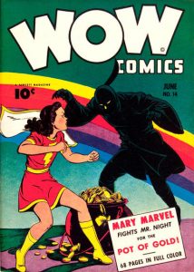 Wow Comics #14 (1943)