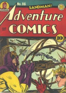 Adventure Comics #86 (1943)