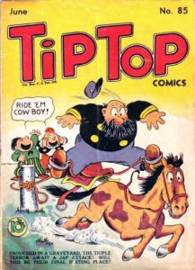 Tip Top Comics #85 (1943)