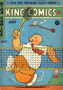 King Comics #87 (1943)