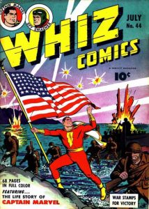 Whiz Comics #44 (1943)