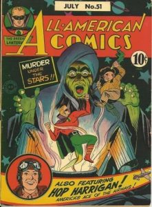 All-American Comics #51 (1943)