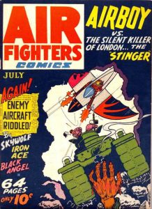 Air Fighters Comics #10 (1943)