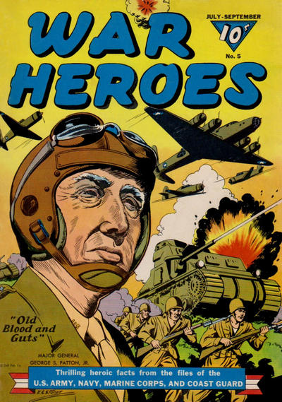 War Heroes #5 (1943)