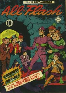 All-Flash #11 (1943)