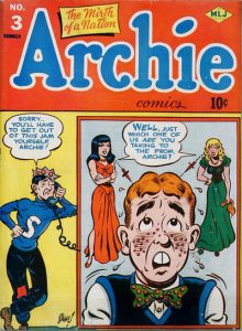 Archie Comics #3 (1943)