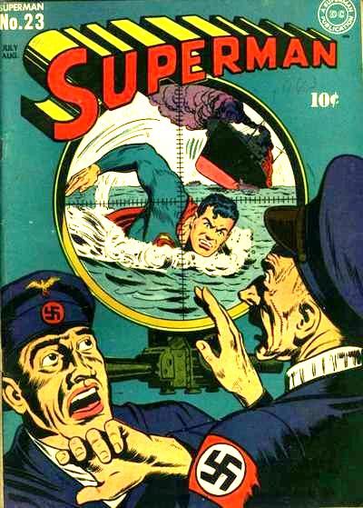 Superman #23 (1943)