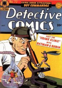 Detective Comics #77 (1943)