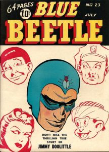 Blue Beetle #23 (1943)
