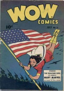 Wow Comics #15 (1943)