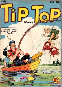 Tip Top Comics #2 (86) (1943)