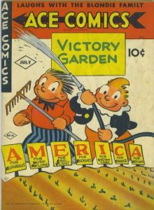 Ace Comics #76 (1943)