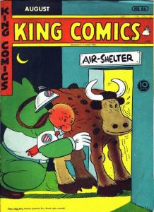 King Comics #88 (1943)