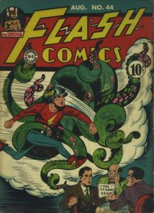 Flash Comics #44 (1943)