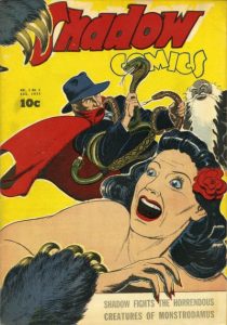 Shadow Comics #5 [29] (1943)