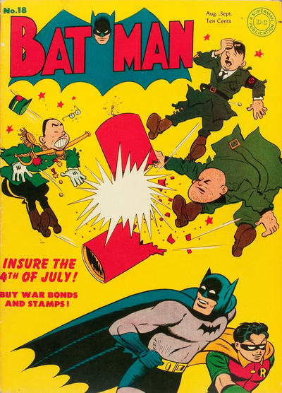 Batman #18 (1943)