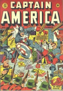 Captain America Comics #29 (1943)