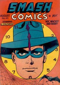 Smash Comics #45 (1943)