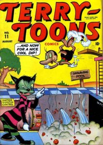 Terry-Toons Comics #11 (1943)