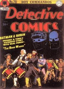 Detective Comics #78 (1943)