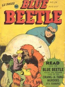 Blue Beetle #24 (1943)