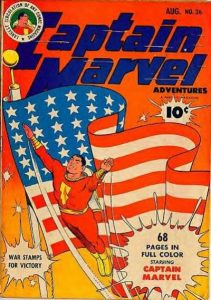 Captain Marvel Adventures #26 (1943)