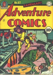 Adventure Comics #87 (1943)