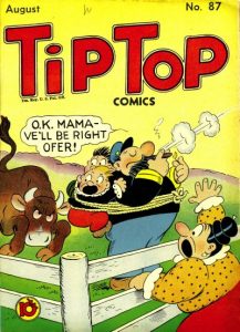 Tip Top Comics #3 (87) (1943)