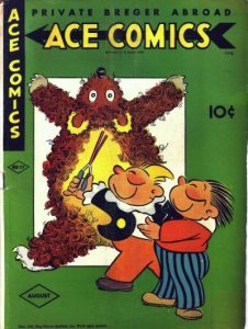 Ace Comics #77 (1943)