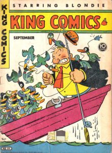 King Comics #89 (1943)