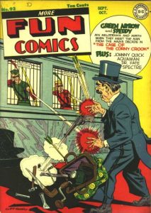More Fun Comics #93 (1943)