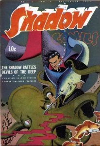 Shadow Comics #6 [30] (1943)