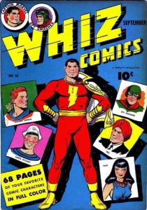 Whiz Comics #46 (1943)