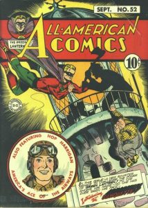 All-American Comics #52 (1943)