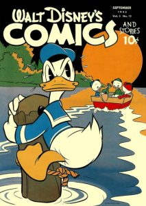 Walt Disney's Comics and Stories #36 (1943)