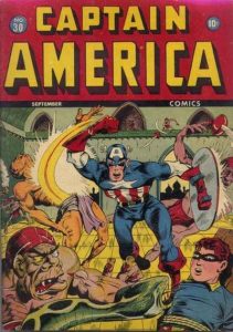 Captain America Comics #30 (1943)